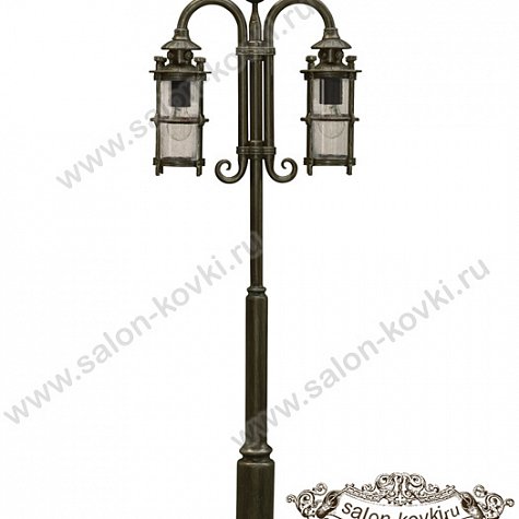 Фонарь уличный 16