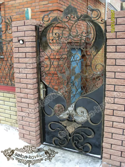 Ковка в Пушкино